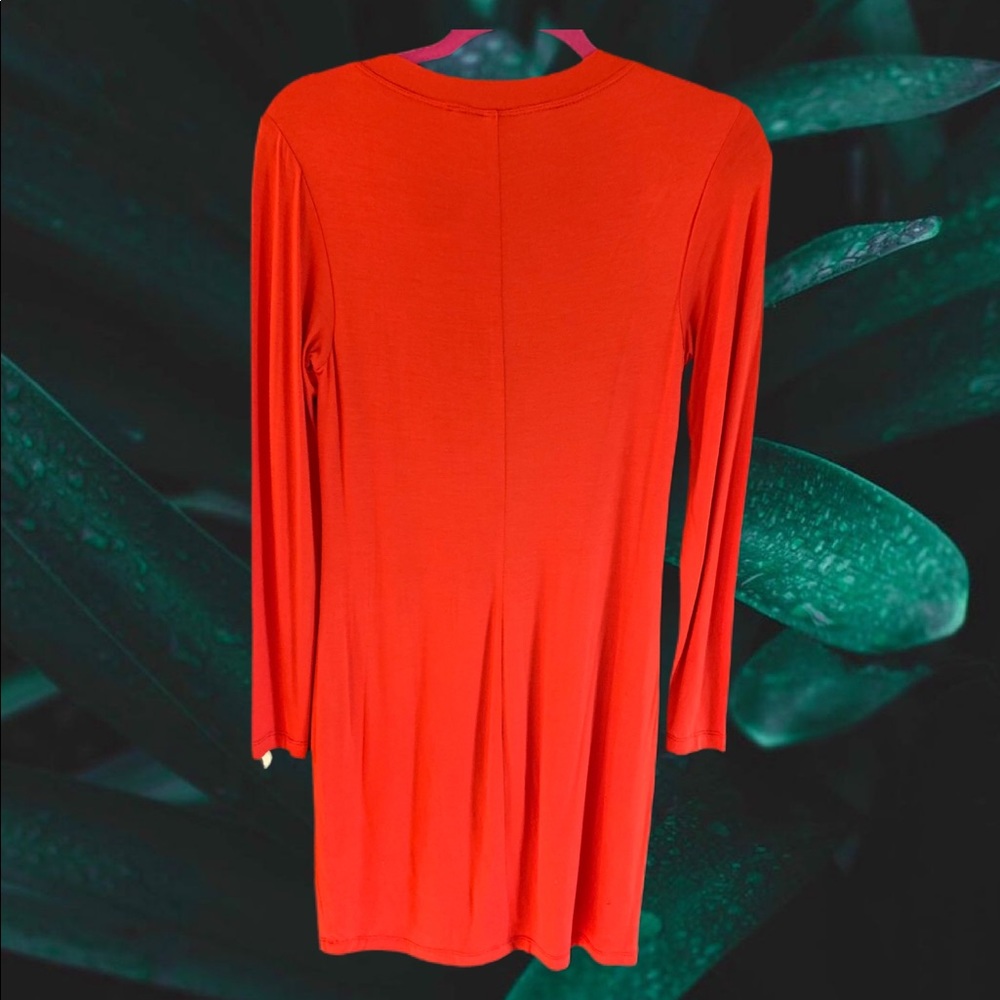TRINA TURK body con cotton lycra blend dress Sz S